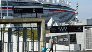 В Италии отменили футбольный чемпионат из-за коронавируса