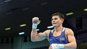 Казахстан обошел Узбекистан по числу боксеров в полуфинале олимпийской квалификации