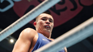 Капитан сборной Казахстана по боксу не выйдет на полуфинальный бой в отборе Олимпиады-2020