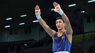 Абильхан Аманкул победил казахского боксера из Китая и вышел в финал отбора на Олимпиаду-2020