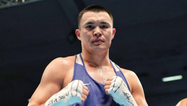 Капитан сборной Казахстана по боксу объяснил невыход на полуфинальный бой в отборе к ОИ-2020