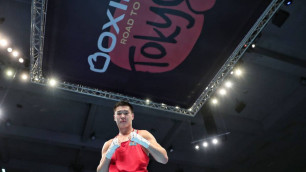Чемпион мира по боксу Нурдаулетов принес Казахстану первое "золото" в отборе на ОИ-2020