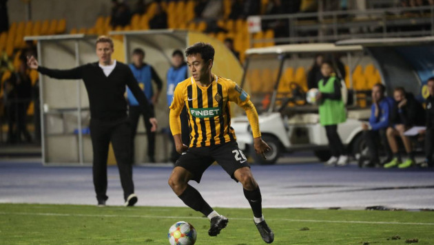 "Кайрат" сделал заявление по трансферу казахстанского футболиста в Европу