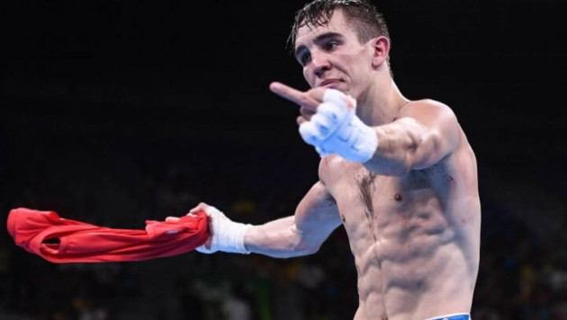 Бой скандального ирландского боксера может быть отменен из-за коронавируса