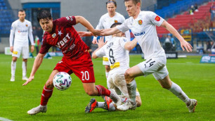 Казахстанца Жукова назвали главным усилением польского клуба в трансферное окно
