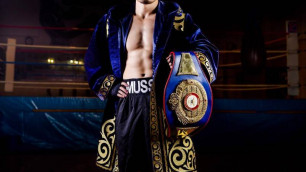 Два непобежденных боксера из Казахстана прошли взвешивание перед боями в США
