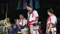 Чемпион "Алем Барысы" из России попался на допинге и лишился 10 миллионов призовых