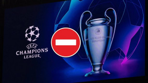 Лига чемпионов и Лига Европы приостановлены из-за коронавируса