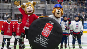 Международная федерация хоккея созвала совет для решения о статусе ЧМ с участием Казахстана
