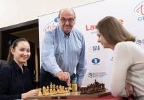 Фото: с сайта wgp2019.fide.com