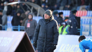 Тренеры "Иртыша" и "Кызыл-Жара СК" прокомментировали ничью во втором туре КПЛ-2020