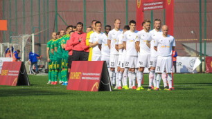 Казахстанский клуб объяснил подписание 13 иностранных футболистов на сезон