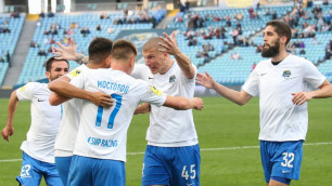 Клуб казахстанского футболиста обыграл вторую команду РПЛ