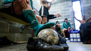 В Казахстане приостановлен футбол из-за коронавируса