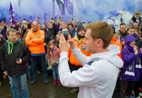 Ян Вороговский. Фото: beerschot.be