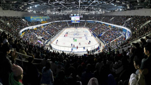 "Барыс" в следующем сезоне КХЛ может снова провести матчи в Алматы