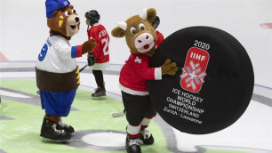Вице-президент IIHF проговорился об отмене ЧМ по хоккею в элите с участием Казахстана