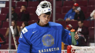 Хоккеист сборной Казахстана озвучил результаты теста на коронавирус