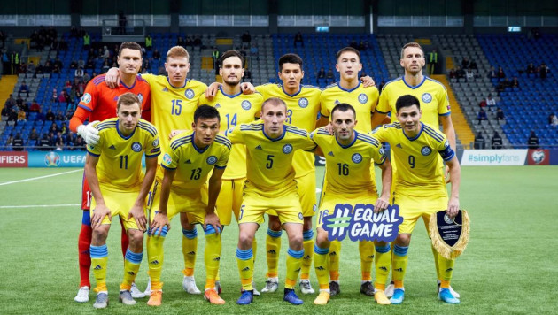 Отмененный матч сборной Казахстана по футболу может пройти в новую дату