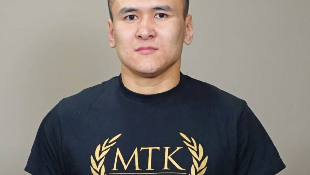 Чемпион Азии из Казахстана прокомментировал срыв дебютного боя в профи