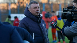 Экс-тренер двух казахстанских клубов сотворил сенсацию на старте сезона
