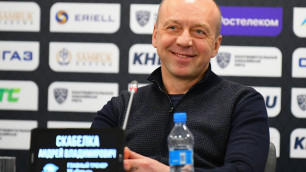В "Барысе" рассказали о новом контракте с главным тренером Скабелкой