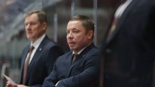 Еще один клуб из конференции "Барыса" определился с главным тренером на новый сезон КХЛ