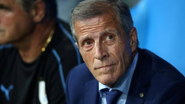 Главный тренер сборной Уругвая лишился работы из-за коронавируса