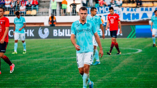 Изменилась стоимость у отказавшегося играть за сборную Казахстана футболиста