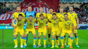 В КФФ сделали заявление по отмененным из-за коронавируса матчам сборной Казахстана
