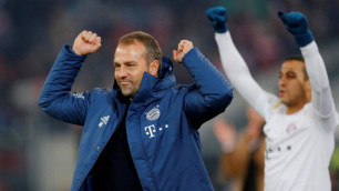 "Бавария" определилась с главным тренером на следующий сезон