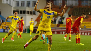 Футболист сборной Казахстана перешел в состав участника еврокубков