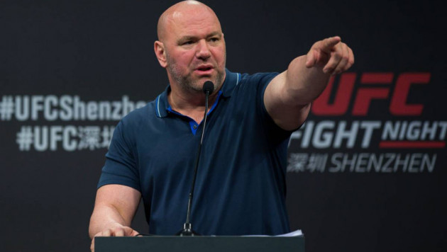 На главу UFC подали в суд за сексуальное вымогательство