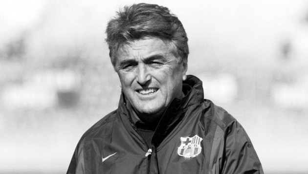 Умер бывший главный тренер "Реала", "Барселоны" и "Атлетико"