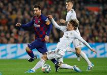 Матч "Реал" - "Барселона". Фото: Reuters©