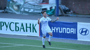 Экс-игрок казахстанского клуба попал в символическую сборную тура зарубежного чемпионата