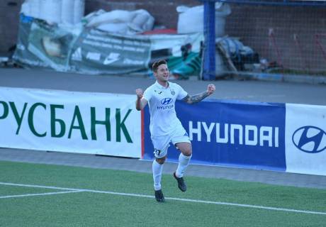 Экс-игрок казахстанского клуба попал в символическую сборную тура зарубежного чемпионата