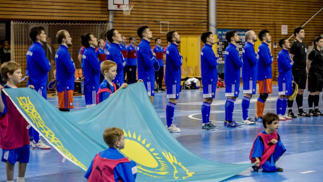 ФИФА перенесет чемпионат мира по футзалу с участием сборной Казахстана 