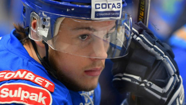 Два хоккеиста молодежной сборной Казахстана остались без драфта НХЛ