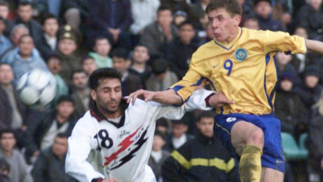 Провокации, удаления и разбитые надежды. Как Ирак выбил Казахстан из отбора на ЧМ-2002
