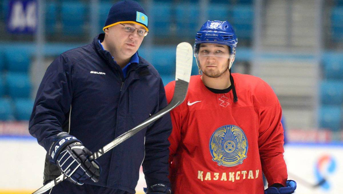 "Ничего плохого в уходе Скабелки не вижу". Рыспаев оценил шансы на возвращение Назарова в "Барыс"