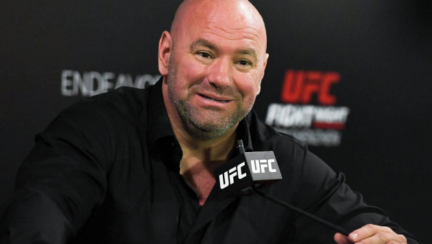 Глава UFC рассказал о "бойцовском острове"