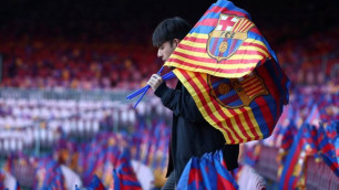 "Барселона" оказалась под угрозой банкротства