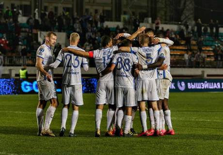 Экс-игроки казахстанских клубов сошлись в матче европейского чемпионата с четырьмя голами