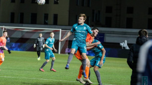 Букмекеры сделали прогноз на четвертый матч самого казахстанского клуба Беларуси в чемпионате