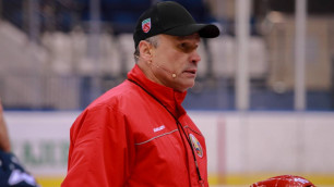 Агент Скабелки назвал имя нового главного тренера "Барыса"