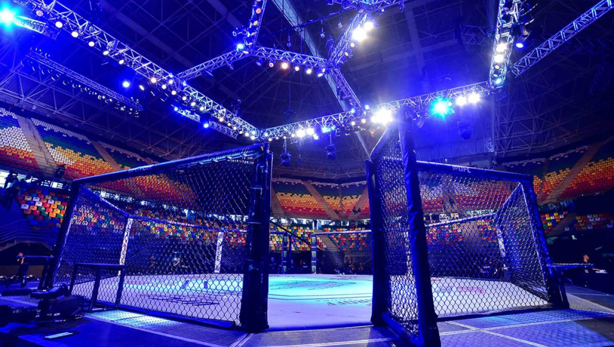 Казахстан остался без первого в истории турнира UFC?