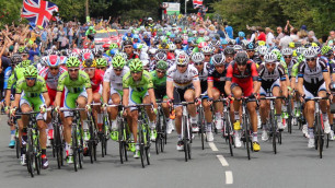 Велогонка "Тур де Франс" будет перенесена из-за коронавируса