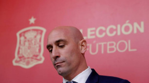 Глава испанского футбола попался на подделке документов