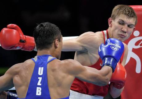 Родившийся в Казахстане чемпион мира и бронзовый призер Олимпиады-2016 по боксу завершил карьеру